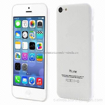 4.0-inch Dual-SIM GSM Phones with Analog TV, Supports WiFi and Dual Camera Function